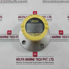Vega Vegabar 64 Hart Pressure Transmitter 12-36V Dc 4-20 Ma Br64.Xxgg1Ghkmax
