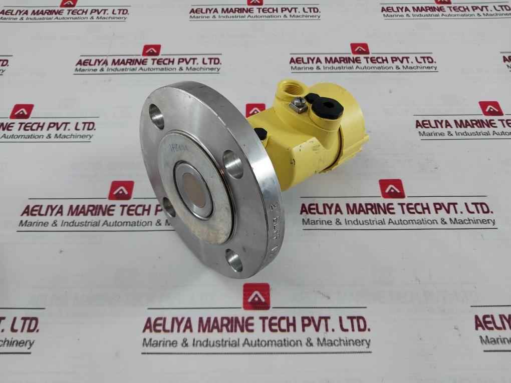 Vega Vegabar 64 Hart Pressure Transmitter 12-36V Dc 4-20 Ma Br64.Xxgg1Ghkmax