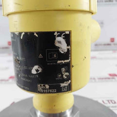 Vega Vegabar 64 Hart Pressure Transmitter 12-36V Dc 4-20 Ma Br64.Xxgg1Ghkmax