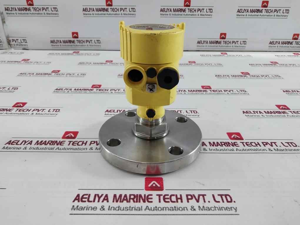 Vega Vegabar 64 Hart Pressure Transmitter 12-36V Dc 4-20 Ma Br64.Xxgg1Ghkmax