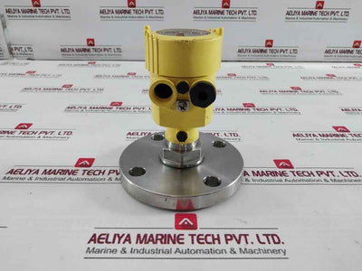 Vega Vegabar 64 Hart Pressure Transmitter 12-36V Dc 4-20 Ma Br64.Xxgg1Ghkmax