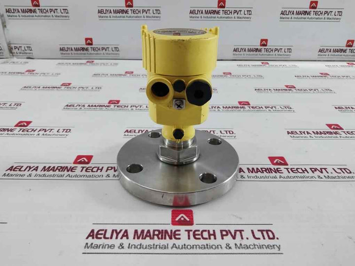 Vega Vegabar 64 Hart Pressure Transmitter 12-36V Dc 4-20 Ma Br64.Xxgg1Ghkmax