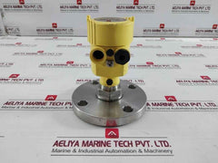 Vega Vegabar 64 Hart Pressure Transmitter 12-36V Dc 4-20 Ma Br64.Xxgg1Ghkmax
