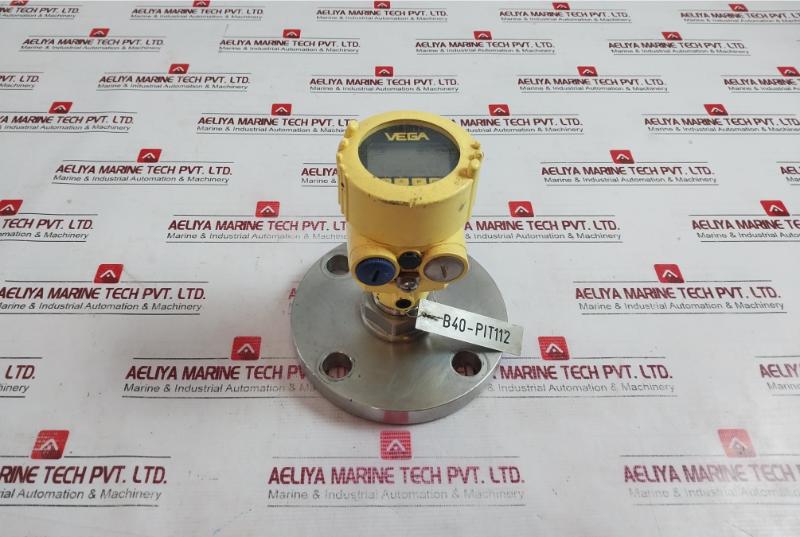 Vega Vegabar 64 Pressure Transmitter Br64.Xxgg1Ghkmax Ip66/67 12-36V