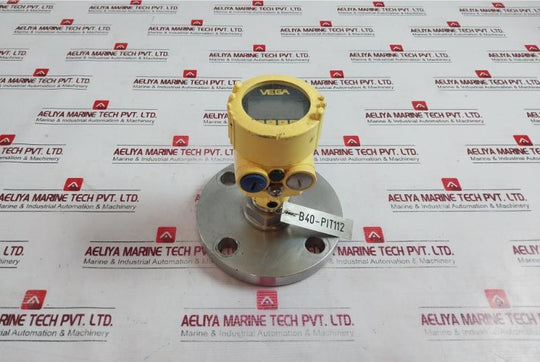 Vega Vegabar 64 Pressure Transmitter Br64.Xxgg1Ghkmax Ip66/67 12-36V