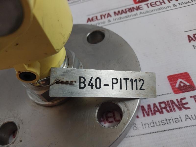 Vega Vegabar 64 Pressure Transmitter Br64.Xxgg1Ghkmax Ip66/67 12-36V