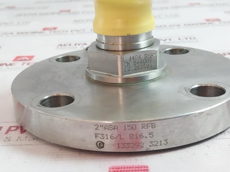 Vega Vegabar 64 Pressure Transmitter Br64.Xxgg1Ghkmax Ip66/67 12-36V