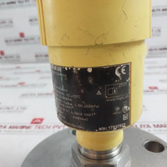 Vega Vegabar 64 Pressure Transmitter Br64.Xxgg1Ghkmax Ip66/67 12-36V