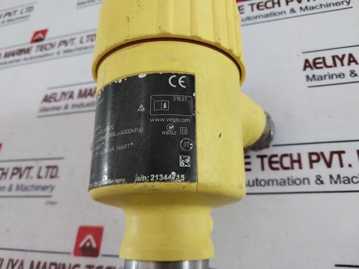 Vega Vegaflex 62 Guided Wave Radar Level Sensor FX62.XXAGD1HKMXX