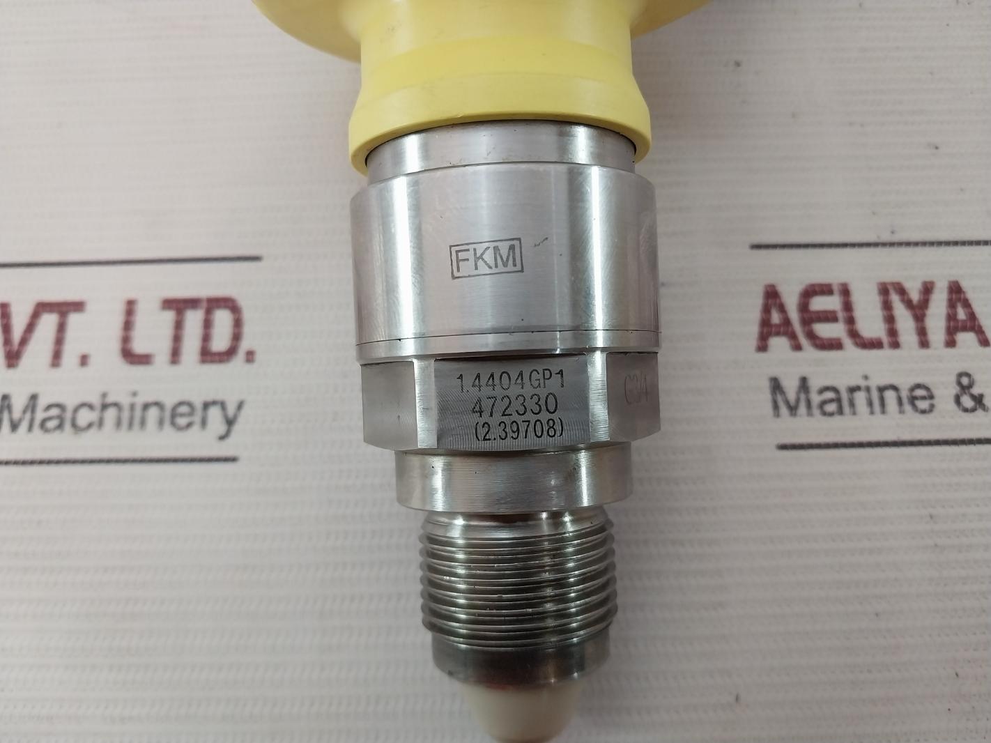 Vega Vegaflex 81 Hart Registered Universal Tdr Sensor 9.6–30 Vdc