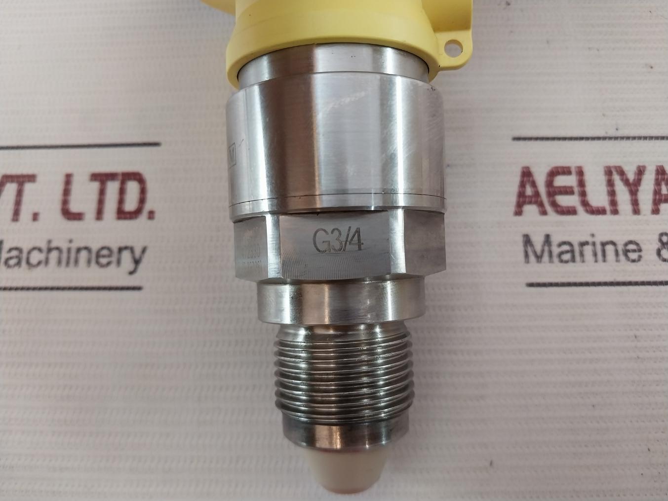 Vega Vegaflex 81 Hart Registered Universal Tdr Sensor 9.6–30 Vdc