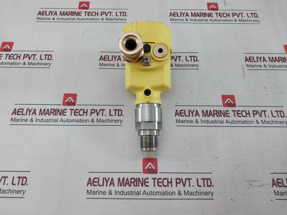 Vega Vegaflex 81 Hart Registered Universal Tdr Sensor 9.6–30 Vdc