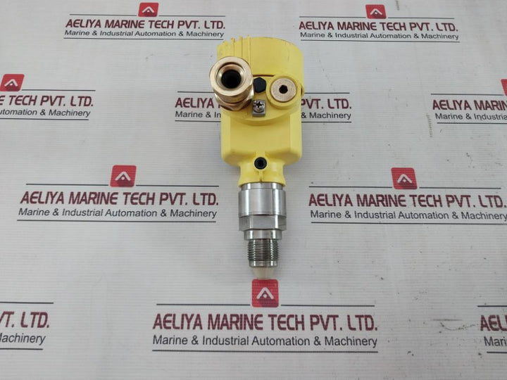 Vega Vegaflex 81 Hart Registered Universal Tdr Sensor 9.6–30 Vdc