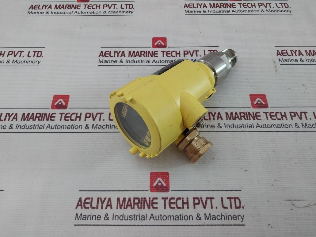 Vega Vegaflex 81 Hart Registered Universal Tdr Sensor 9.6–30 Vdc