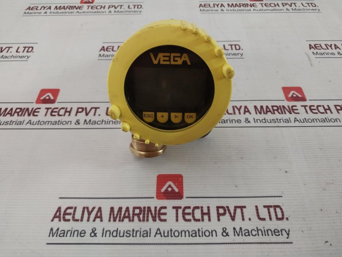 Vega Vegaflex 81 Hart Registered Universal Tdr Sensor 9.6–30 Vdc