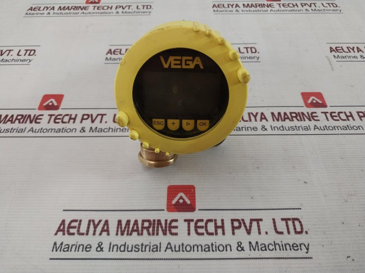 Vega Vegaflex 81 Hart Registered Universal Tdr Sensor 9.6–30 Vdc