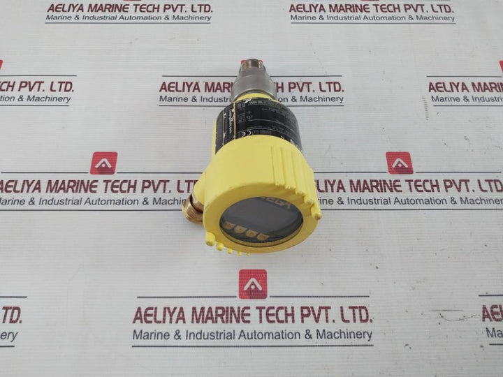 Vega Vegaflex 81 Hart Registered Universal Tdr Sensor 9.6–30 Vdc 4–20 Ma
