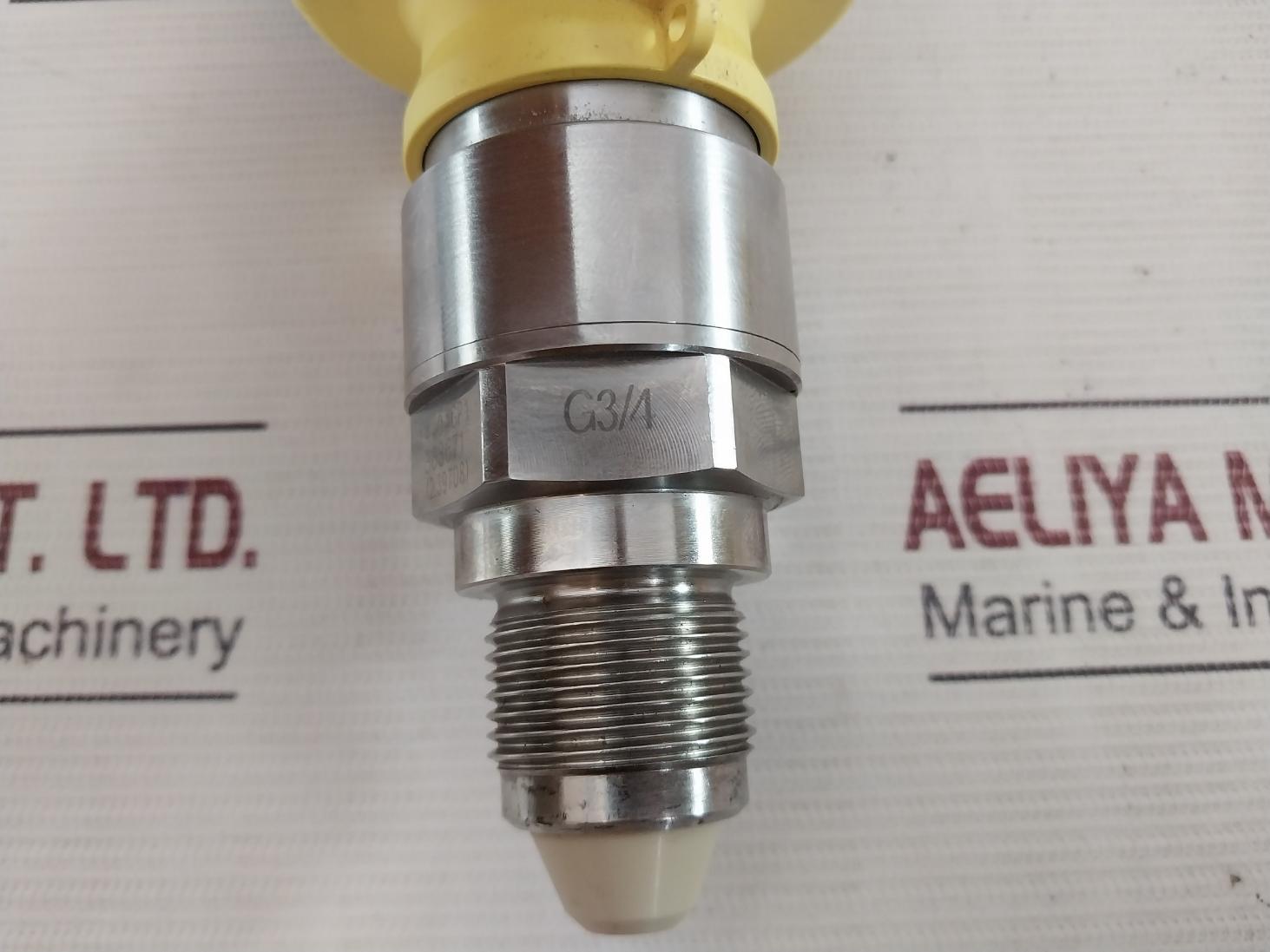 Vega Vegaflex 81 Hart Registered Universal Tdr Sensor 9.6–30 Vdc 4–20 Ma