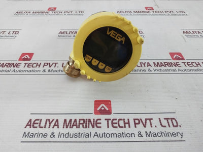 Vega Vegaflex 81 Hart Registered Universal Tdr Sensor 9.6–30 Vdc 4–20 Ma
