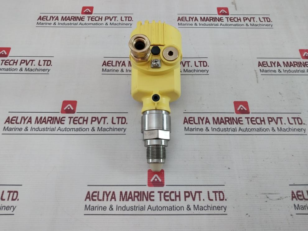 Vega Vegaflex 81 Hart Registered Universal Tdr Sensor 9.6–30 Vdc 4–20 Ma