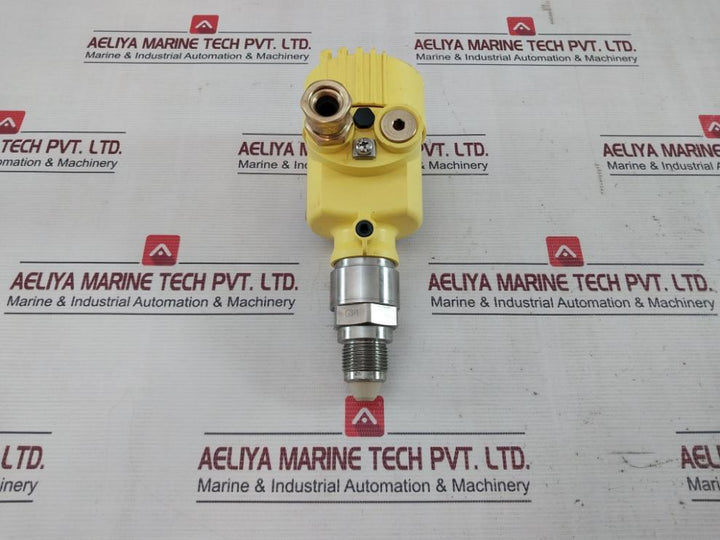 Vega Vegaflex 81 Hart Registered Universal Tdr Sensor 9.6–30 Vdc 4–20 Ma