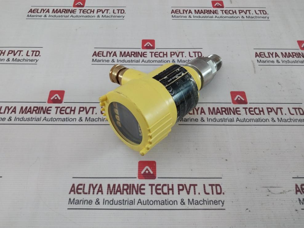 Vega Vegaflex 81 Hart Registered Universal Tdr Sensor 9.6–30 Vdc 4–20 Ma