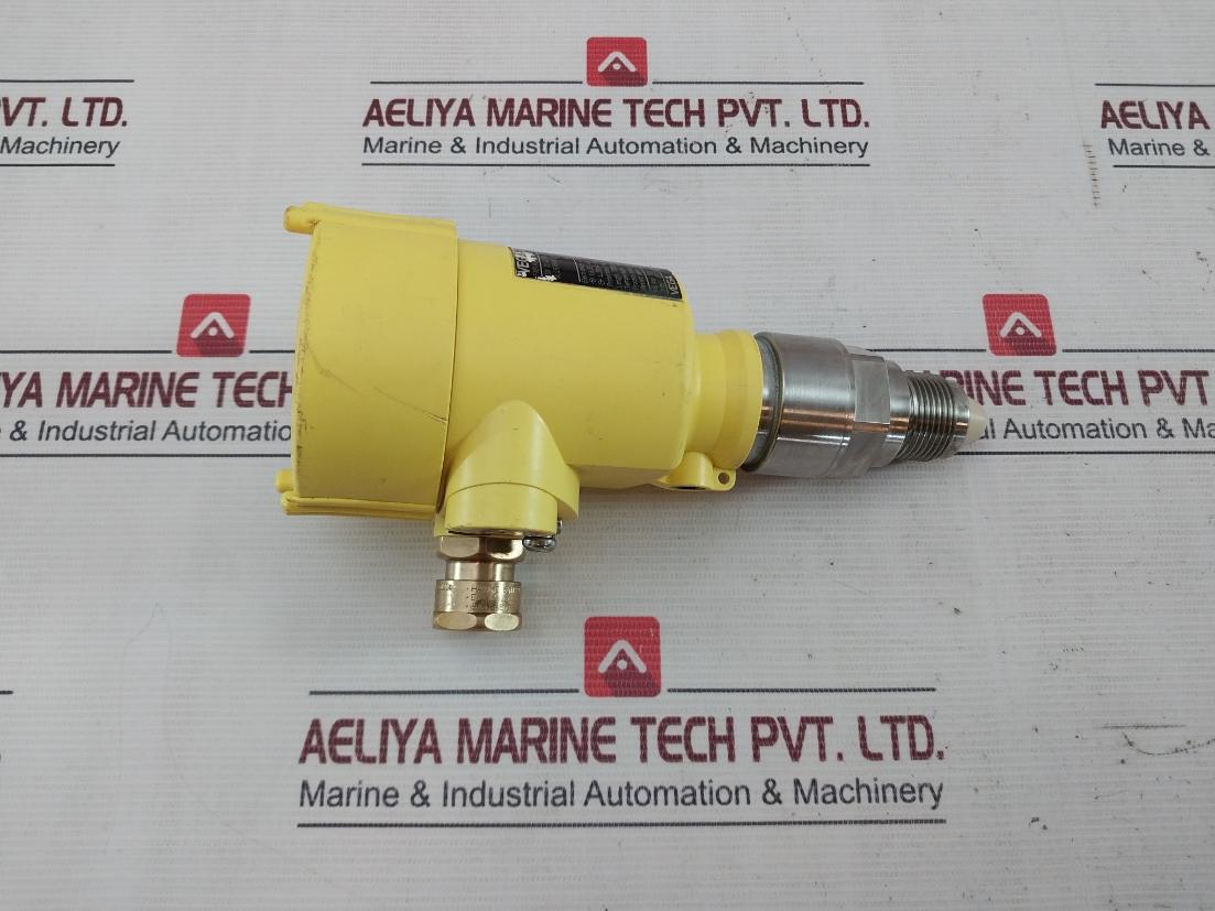 Vega Vegaflex 81 Hart Registered Universal Tdr Sensor 9.6–30 Vdc 4–20 Ma