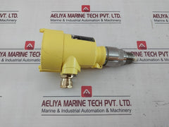Vega Vegaflex 81 Hart Registered Universal Tdr Sensor 9.6–30 Vdc 4–20 Ma