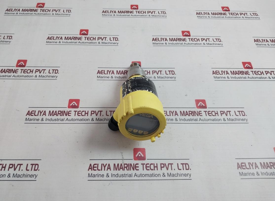Vega Vegaflex 81 Hart Registered Universal Tdr Sensor Fx81.A0Atbfhxkmxx Ip66/67