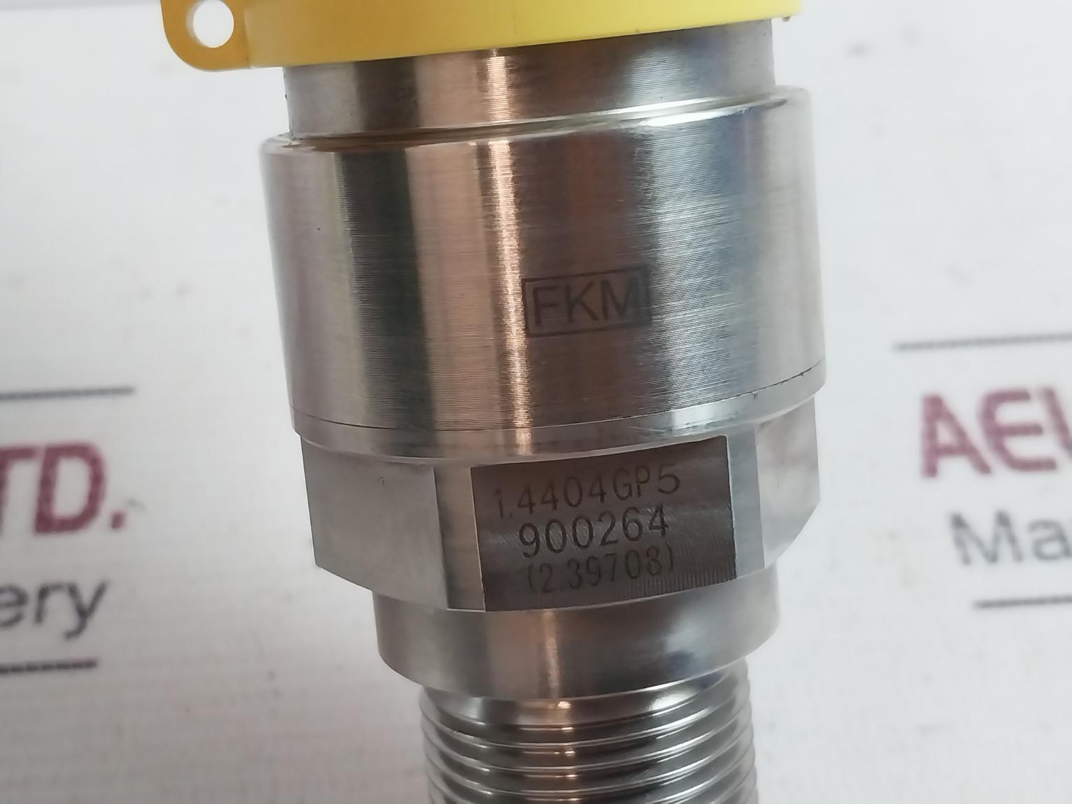 Vega Vegaflex 81 Hart Registered Universal Tdr Sensor Fx81.A0Atbfhxkmxx Ip66/67