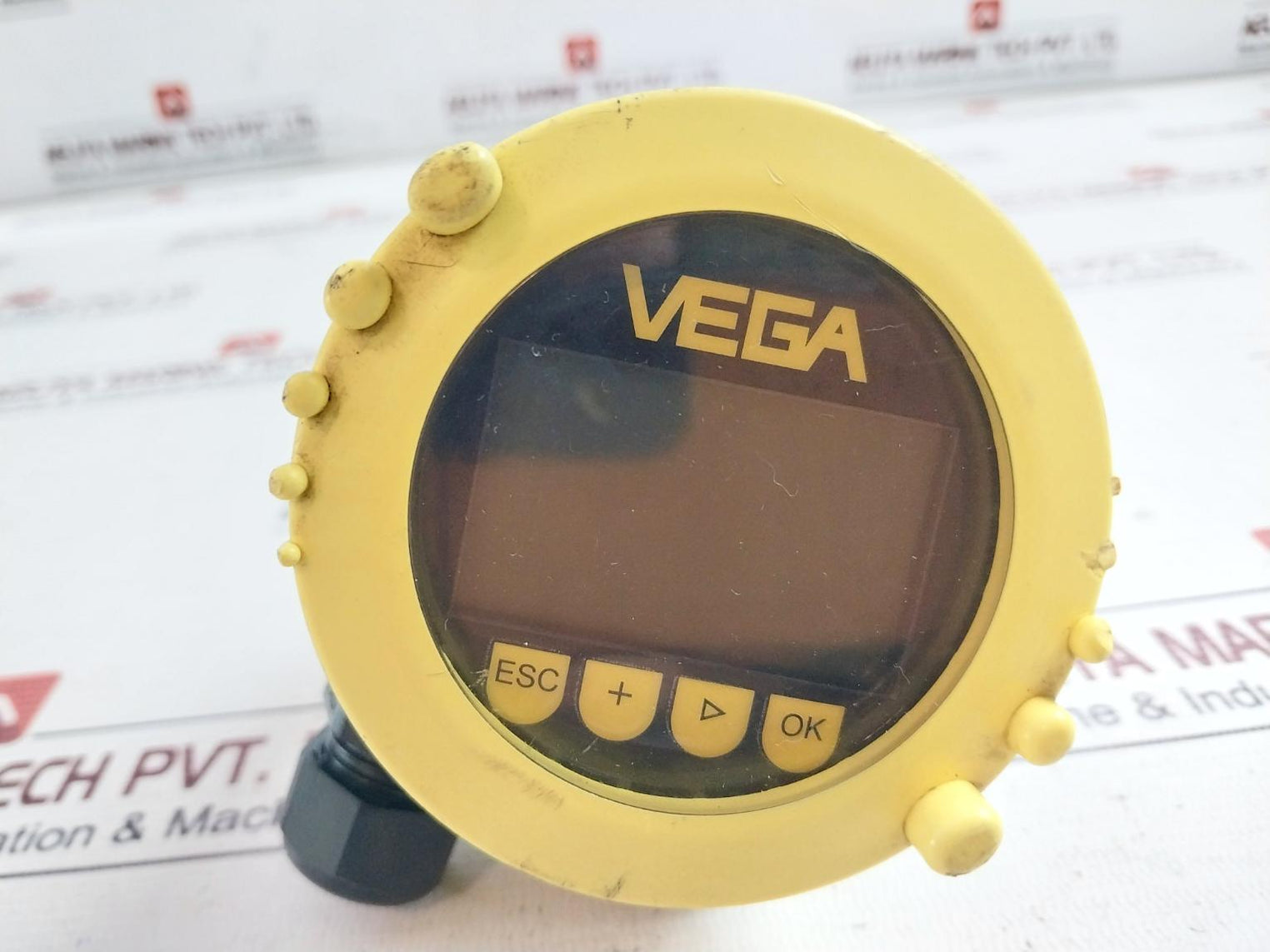 Vega Vegaflex 81 Hart Registered Universal Tdr Sensor Fx81.A0Atbfhxkmxx Ip66/67
