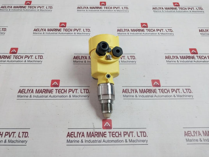 Vega Vegaflex 81 Hart Registered Universal Tdr Sensor Fx81.A0Atbfhxkmxx Ip66/67