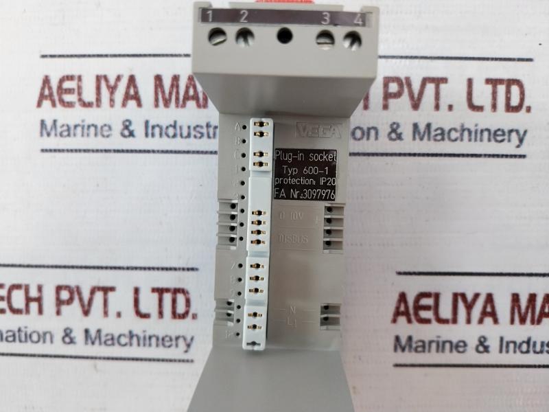 Vega Vegator Tor622Ex0,Mk Signal Conditioning Module Set