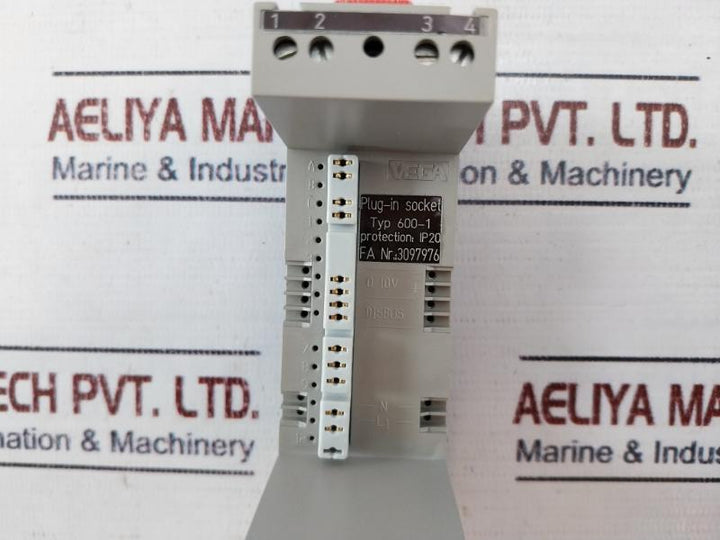 Vega Vegator Tor622Ex0,Mk Signal Conditioning Module Set