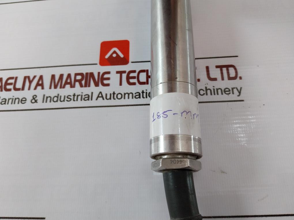 Vega Vegavib 62 Vb62.Cxtgczkmx Vibration Level Switch W/ Suspension Cable Ch806022 1260 30V