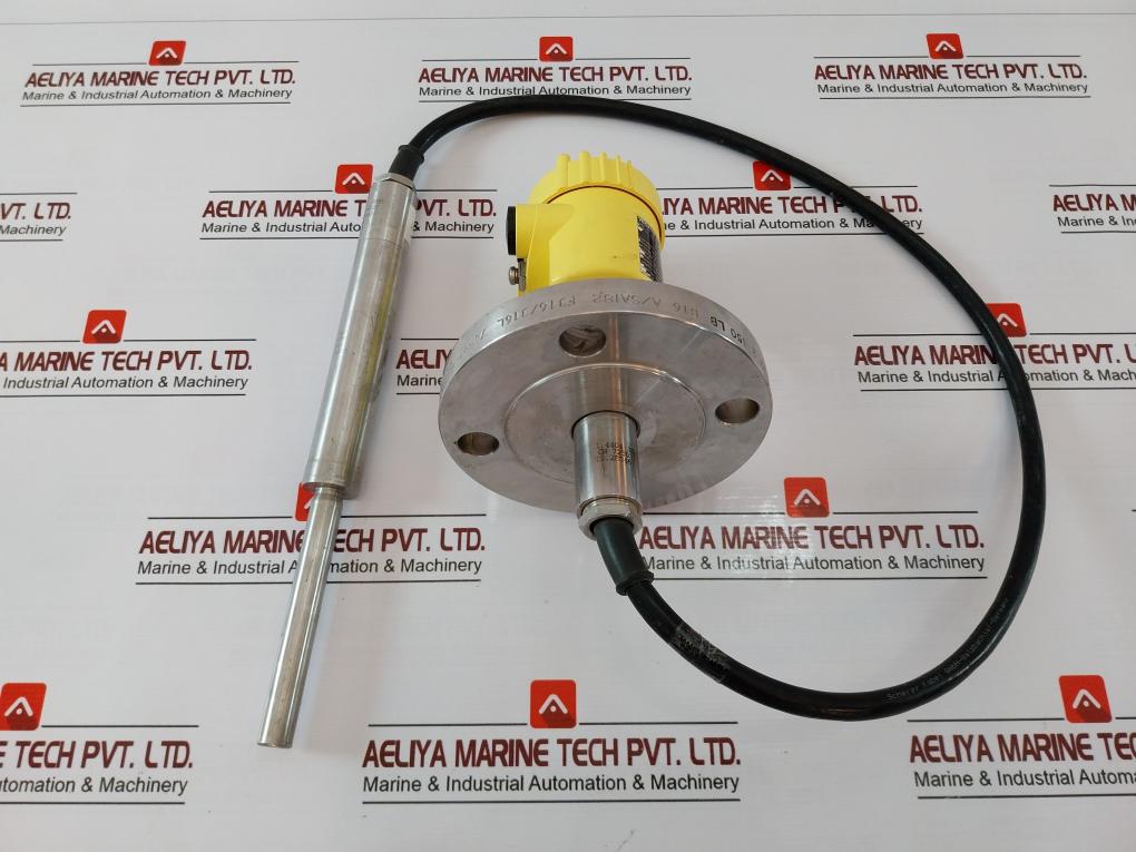 Vega Vegavib 62 Vb62.Cxtgczkmx Vibration Level Switch W/ Suspension Cable Ch806022 1260 30V
