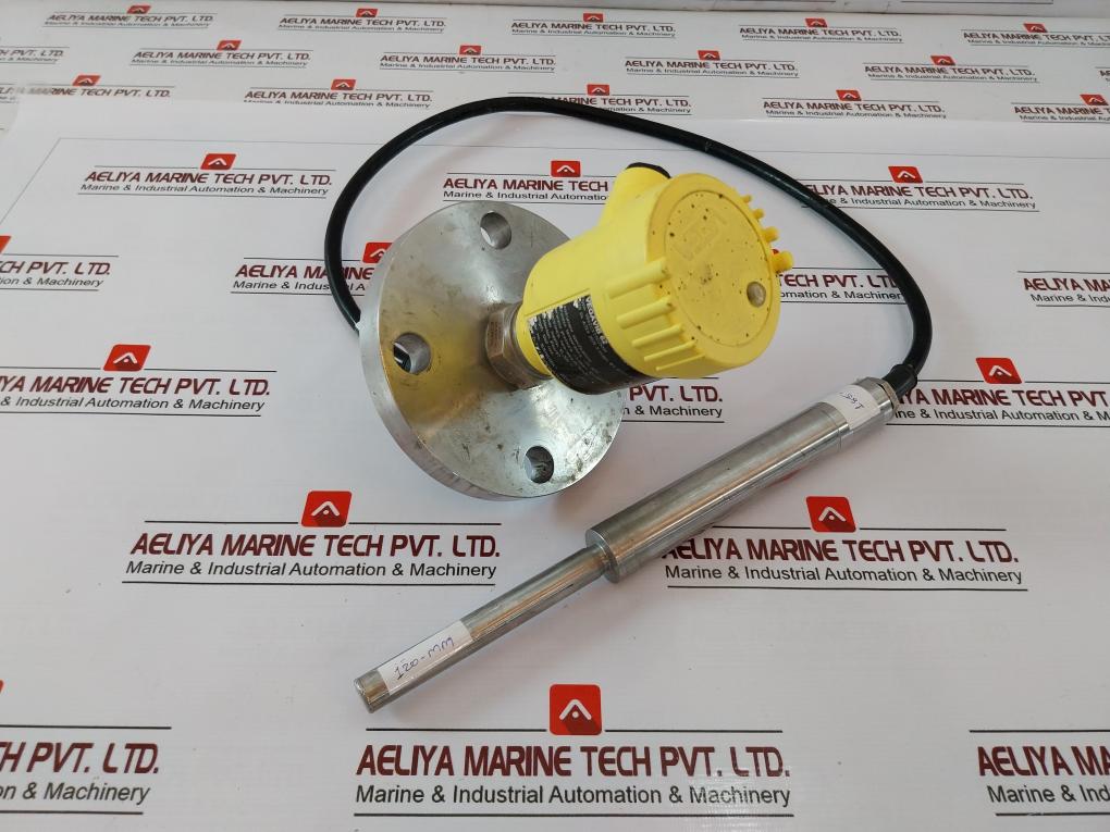 Vega Vegavib 62 Vb62.Cxtgczkmx Vibration Level Switch W/ Suspension Cable Ch806022 1260 30V