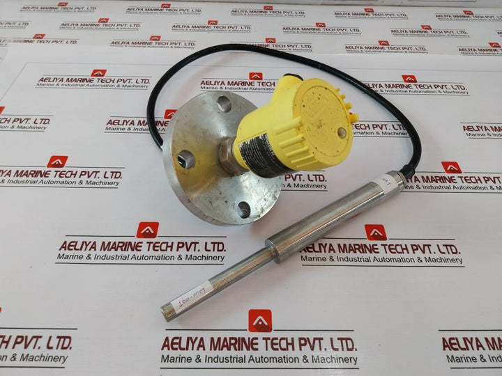Vega Vegavib 62 Vb62.Cxtgczkmx Vibration Level Switch W/ Suspension Cable Ch806022 1260 30V