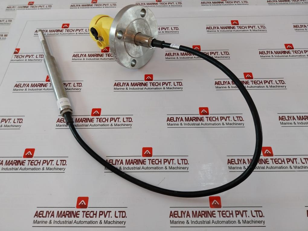 Vega Vegavib 62 Vb62.Cxtgczkmx Vibration Level Switch W/ Suspension Cable Ch806022 1260 30V