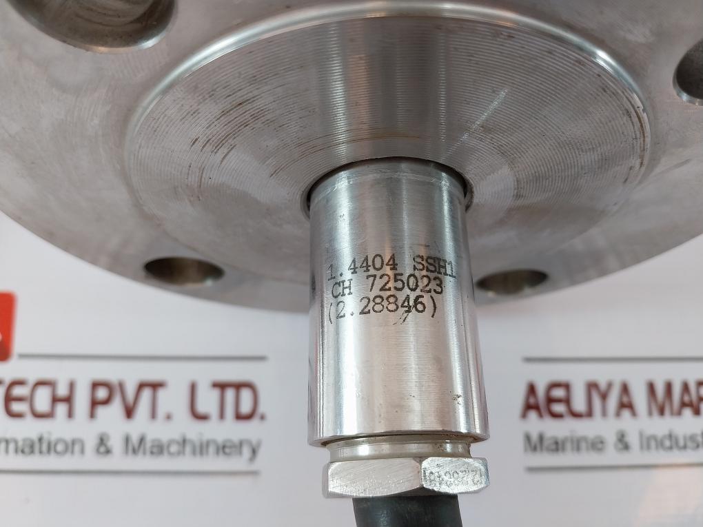 Vega Vegavib 62 Vb62.Cxtgczkmx Vibration Level Switch W/ Suspension Cable Ch806022 1260 30V