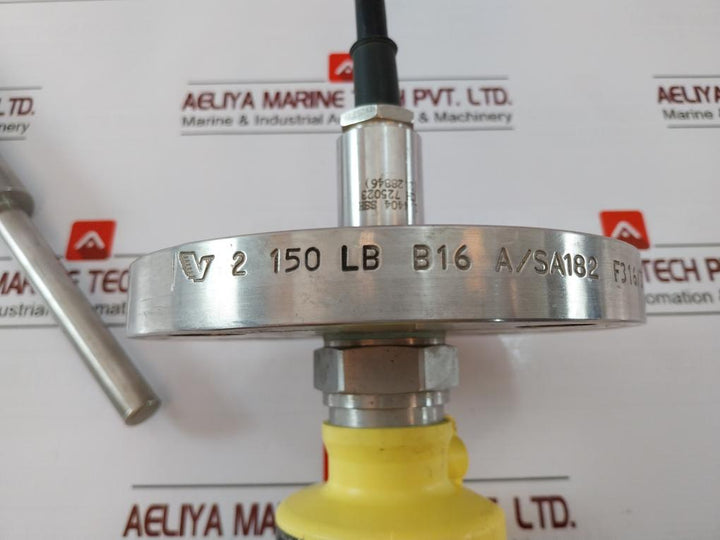 Vega Vegavib 62 Vb62.Cxtgczkmx Vibration Level Switch W/ Suspension Cable Ch806022 1260 30V
