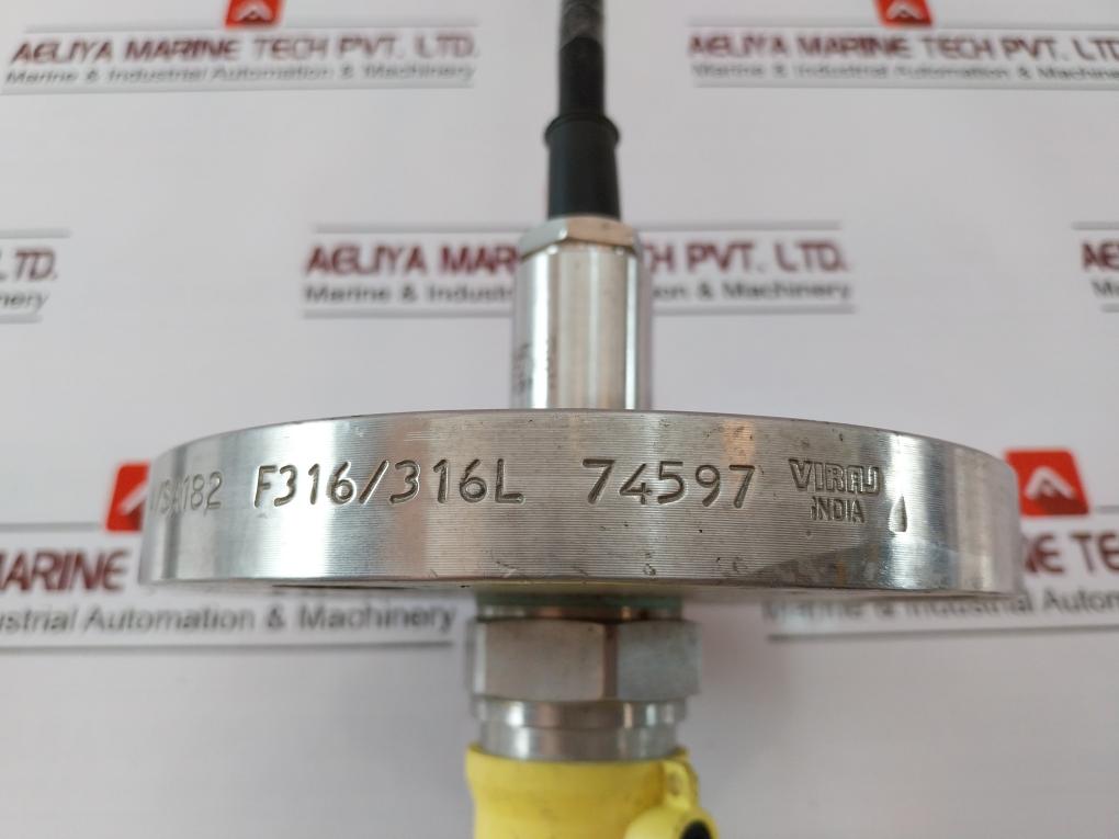 Vega Vegavib 62 Vb62.Cxtgczkmx Vibration Level Switch W/ Suspension Cable Ch806022 1260 30V