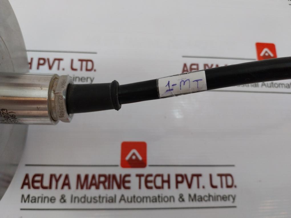 Vega Vegavib 62 Vb62.Cxtgczkmx Vibration Level Switch W/ Suspension Cable Ch806022 1260 30V