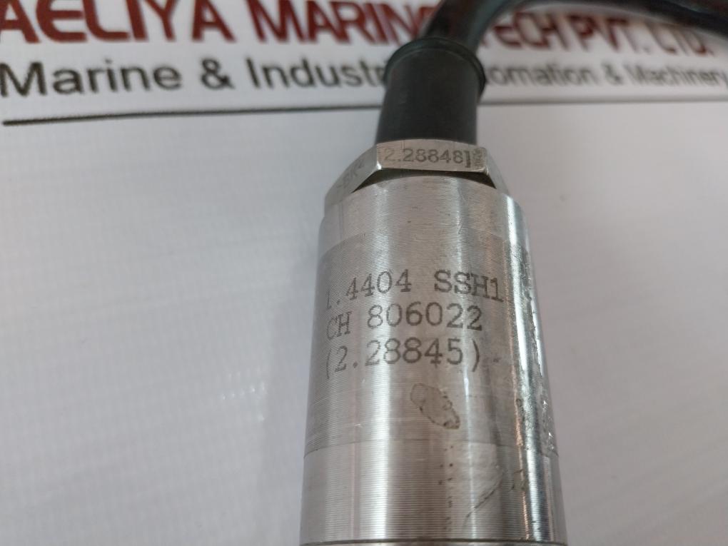 Vega Vegavib 62 Vb62.Cxtgczkmx Vibration Level Switch W/ Suspension Cable Ch806022 1260 30V