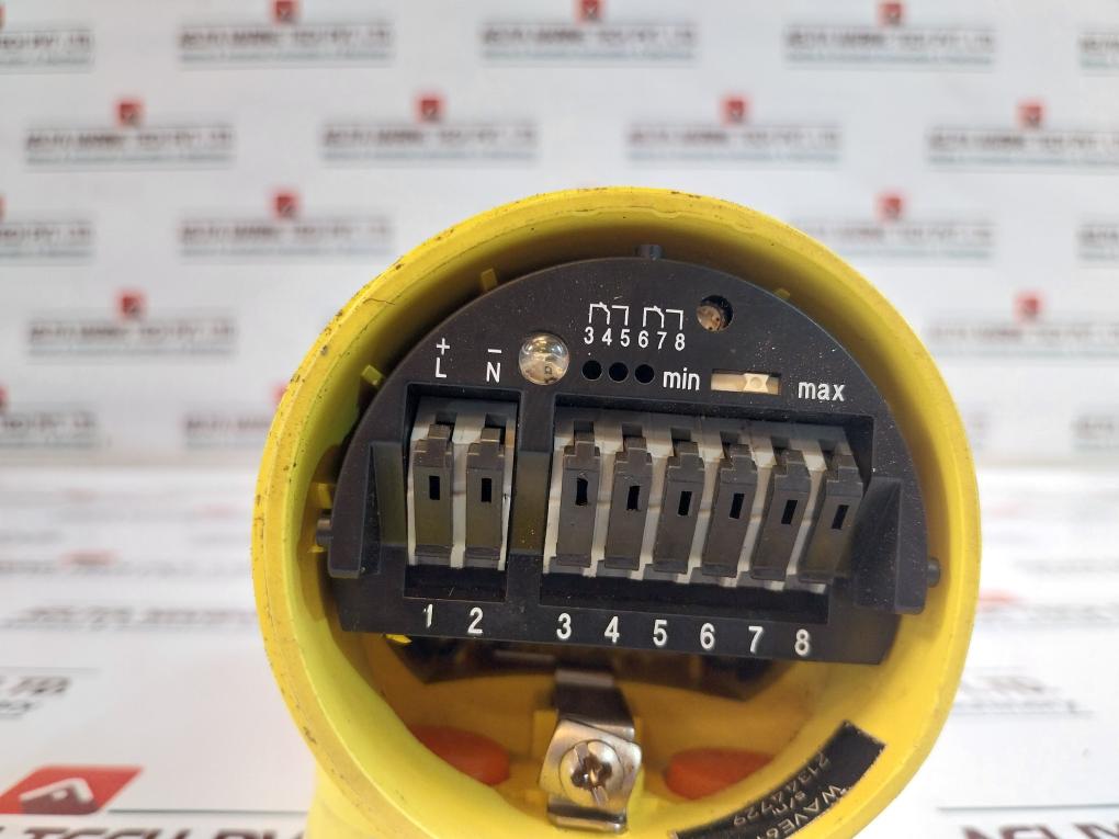 Vega We61.Xxandrkmx Pressure Transmitter 20…72V---/20…253V~; 1.3W