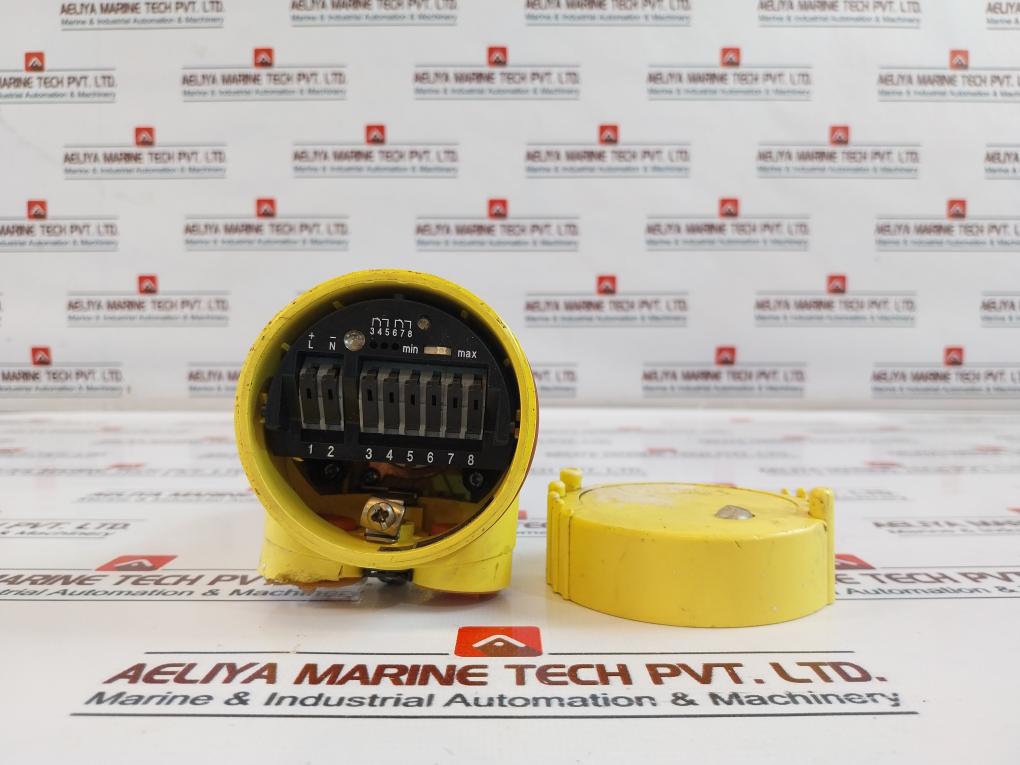 Vega We61.Xxandrkmx Pressure Transmitter 20…72V---/20…253V~; 1.3W