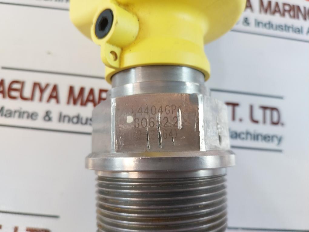 Vega We61.Xxandrkmx Pressure Transmitter Ip66/67