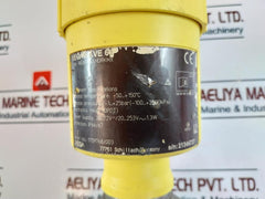 Vega We61.Xxandrkmx Pressure Transmitter Ip66/67