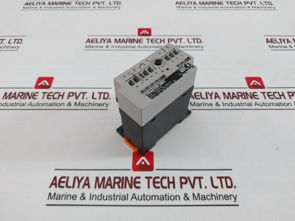 Vegator 256C Power Supply Module 200–250 Vac Tor256C.Xa 3Va