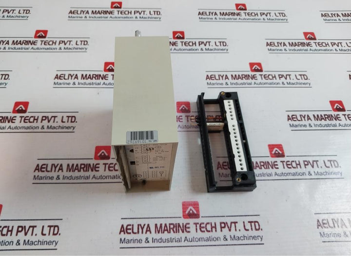 Vegator 420 Z Capacitive Level Switch 0-20 Sec, 250V~